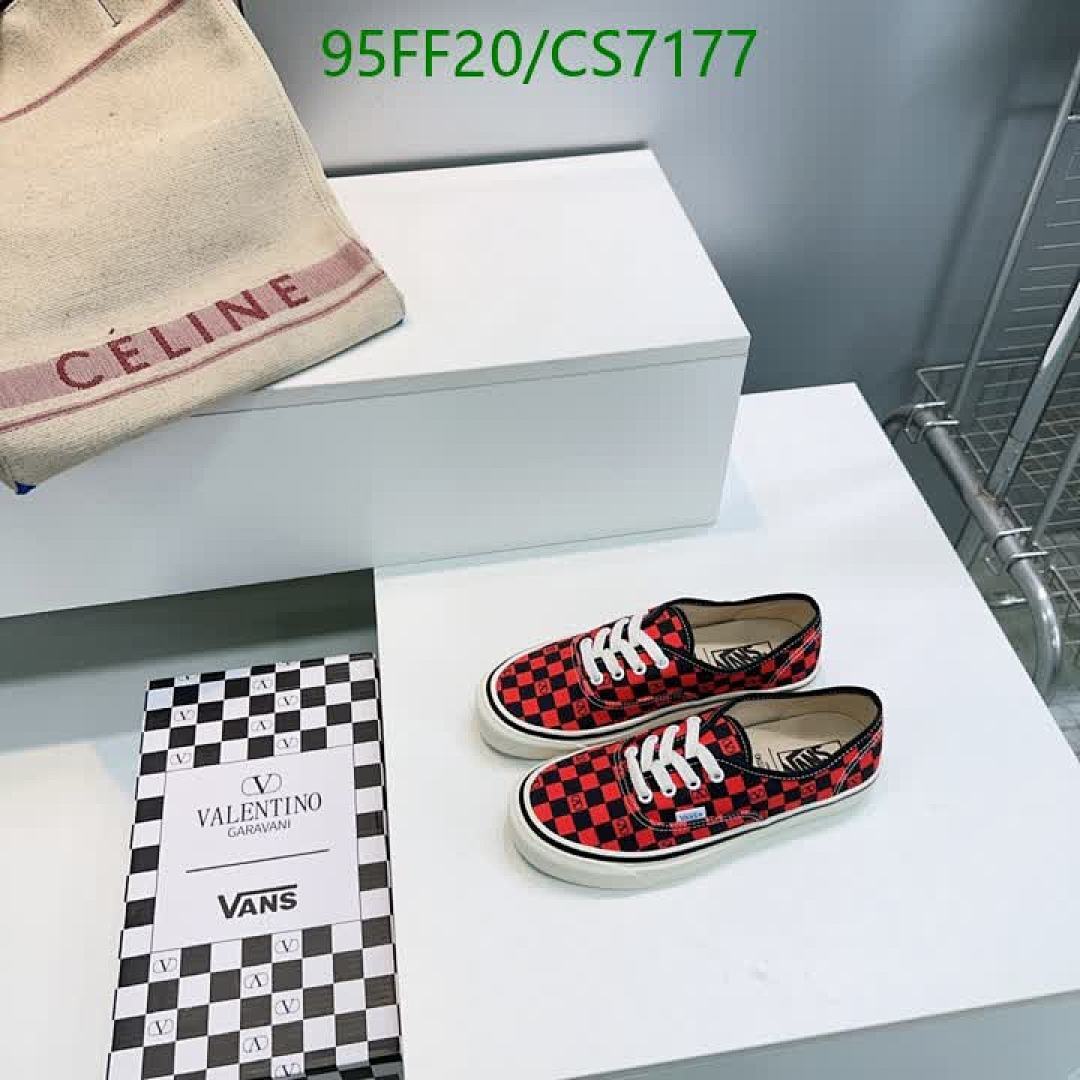 Valentino-Men shoes Code: CS7177 $: 95USD