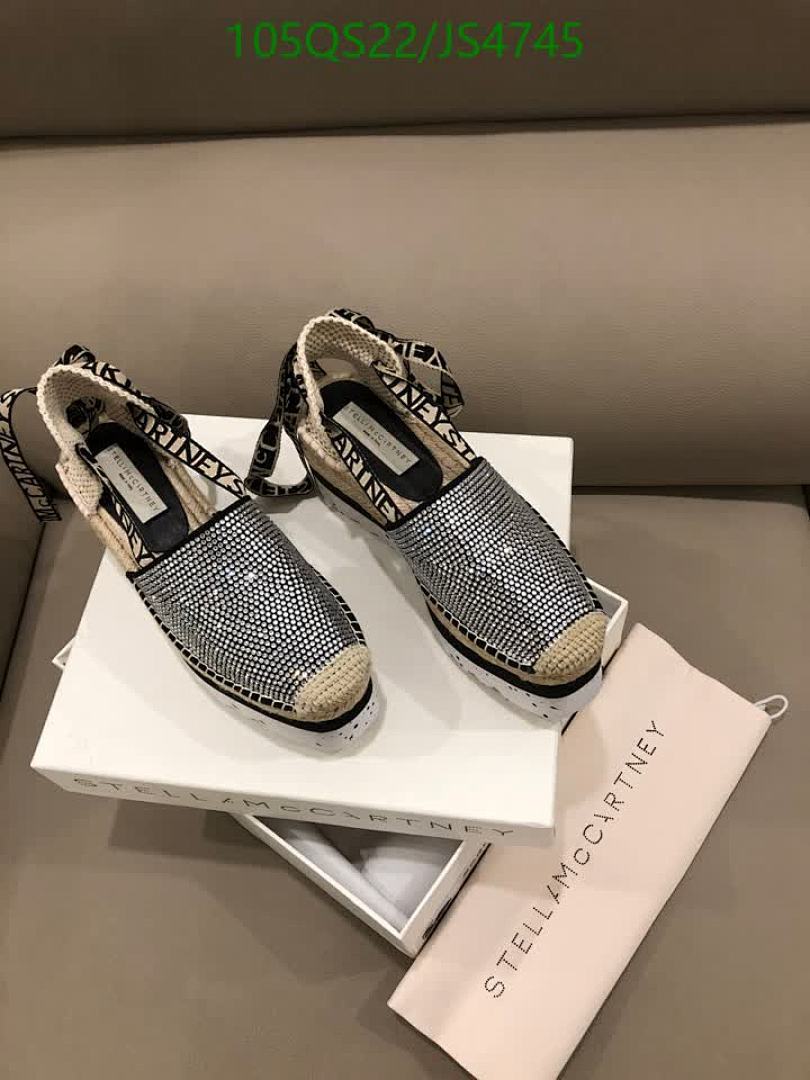 Stella-McCartney-Women Shoes Code: JS4745 $: 105USD