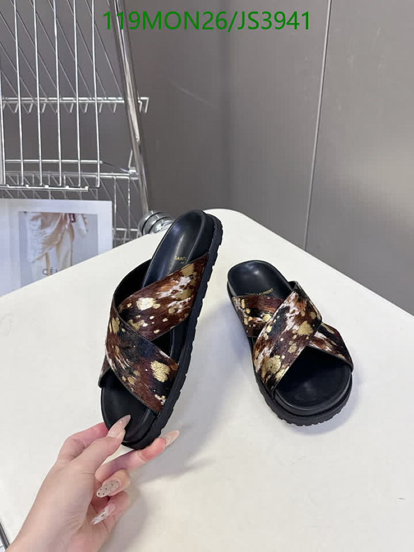 YSL-Women Shoes Code: JS3941 $: 119USD