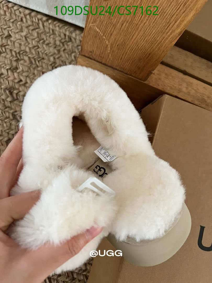 UGG-Women Shoes Code: CS7162 $: 109USD