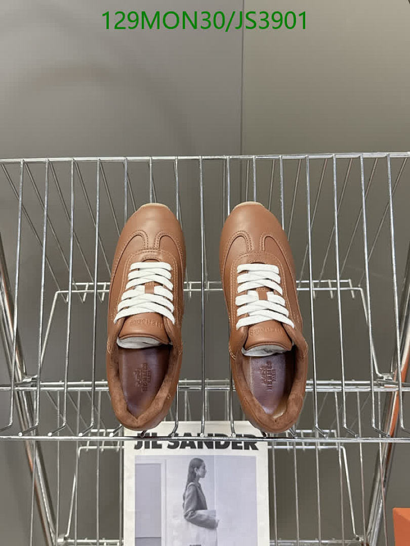 Hermes-Women Shoes Code: JS3901 $: 129USD