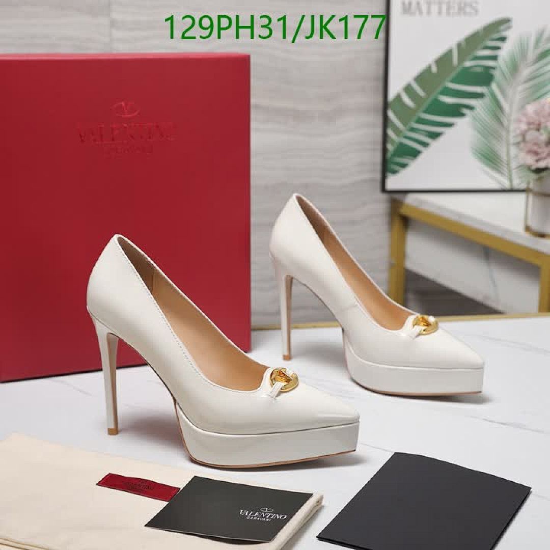 Valentino-Women Shoes Code: JK177 $: 129USD