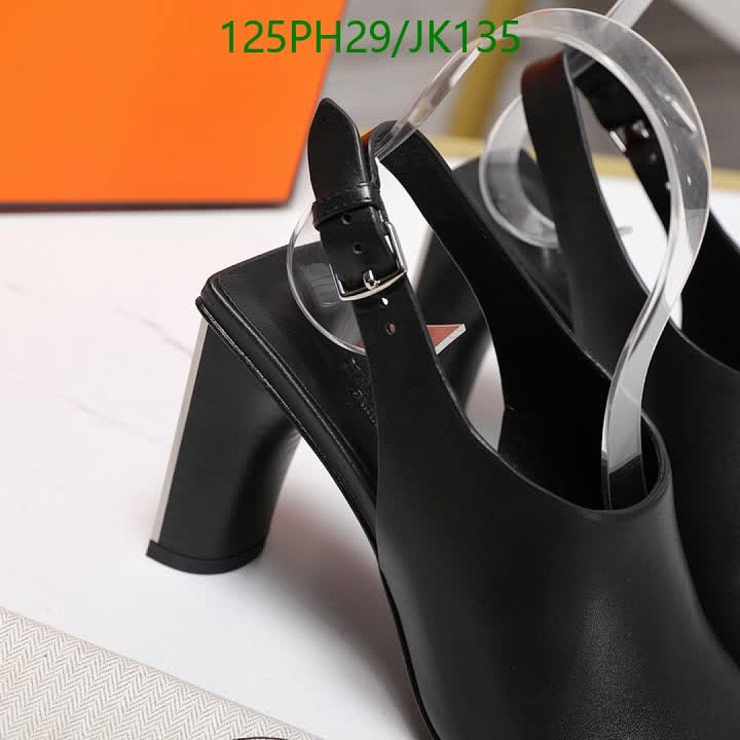Hermes-Women Shoes Code: JK135 $: 125USD