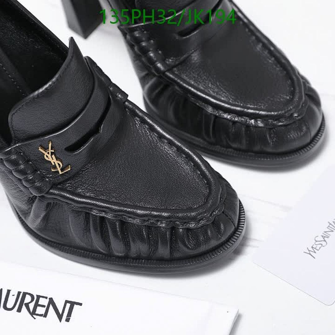 YSL-Women Shoes Code: JK194 $: 135USD
