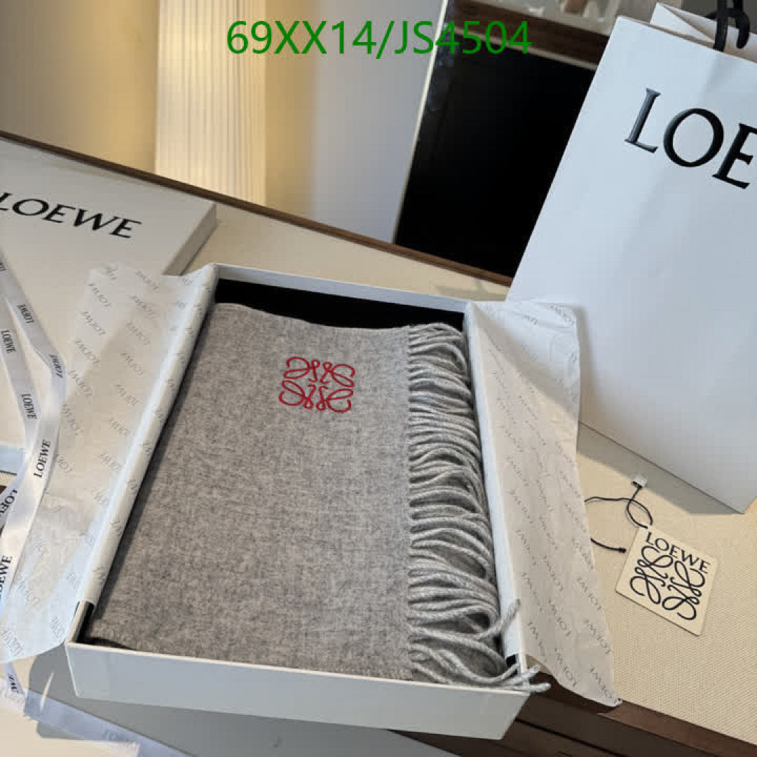 Loewe-Scarf Code: JS4504 $: 69USD