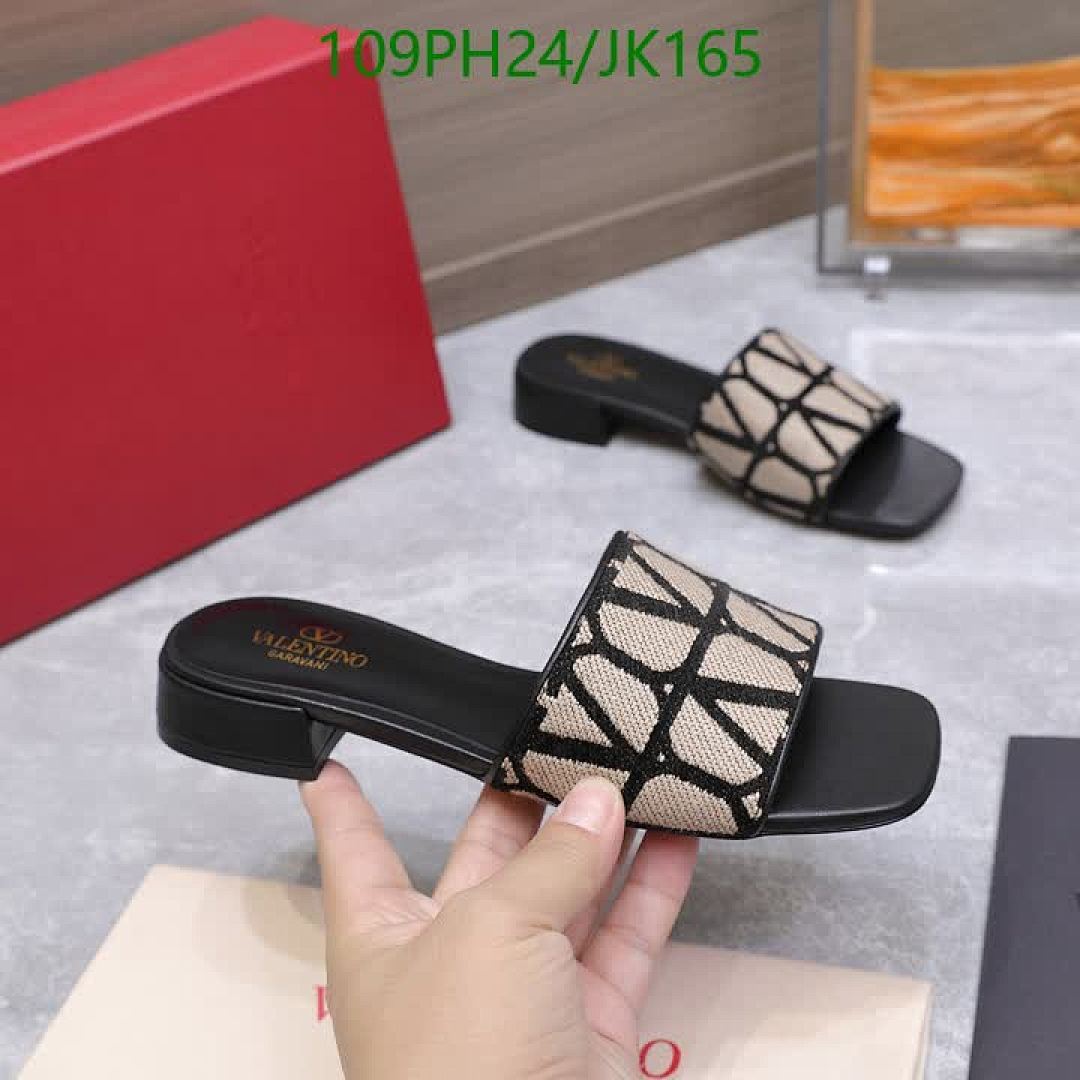 Valentino-Women Shoes Code: JK165 $: 109USD