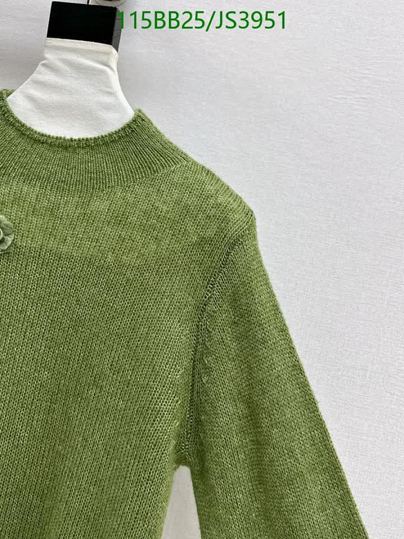 Chanel-Clothing Code: JS3951 $: 115USD