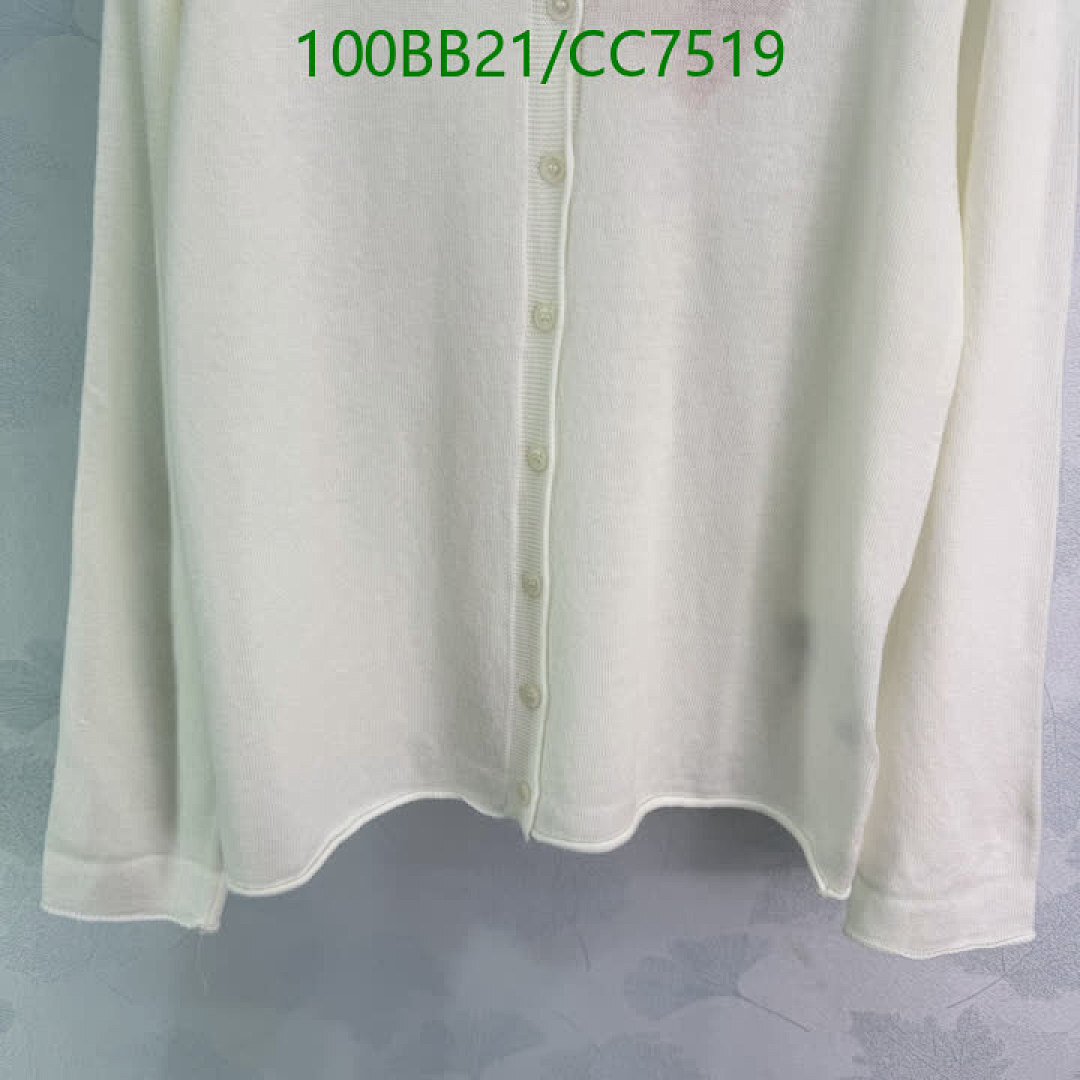 MIUMIU-Clothing Code: CC7519 $: 100USD