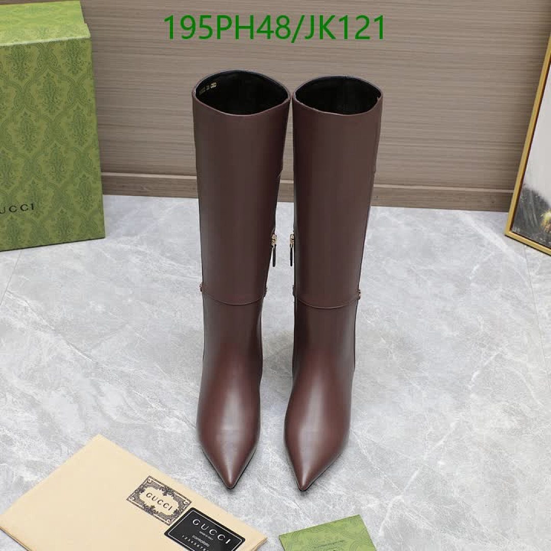 Boots-Women Shoes Code: JK121 $: 195USD