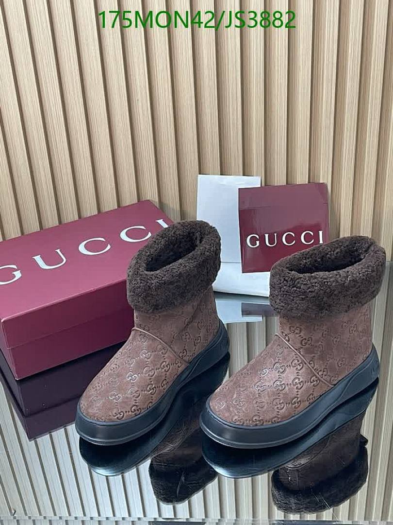 Boots-Women Shoes Code: JS3882 $: 175USD