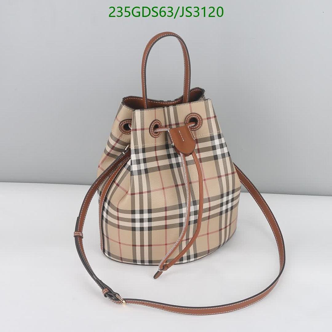 Burberry-Bag-Mirror Quality Code: JS3120 $: 235USD