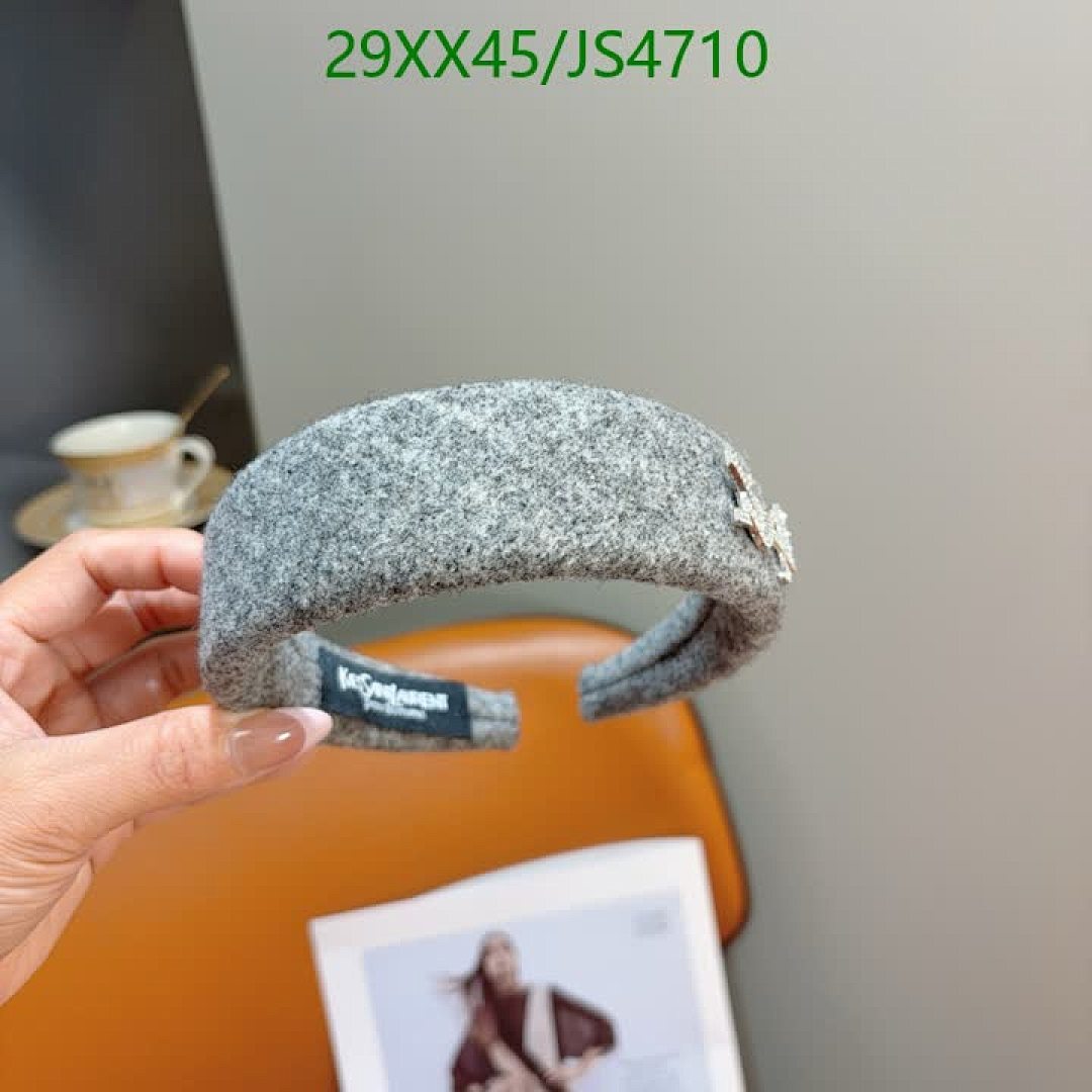 YSL-Headband Code: JS4710 $: 29USD