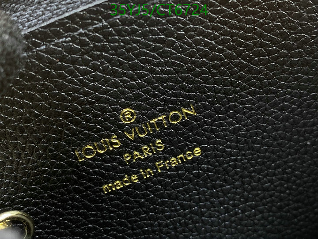 LV-Wallet-4A Quality Code: CT6724 $: 35USD