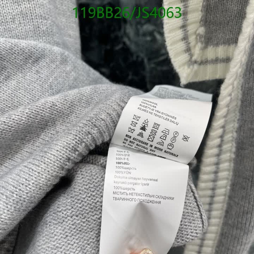 MIUMIU-Clothing Code: JS4063 $: 119USD