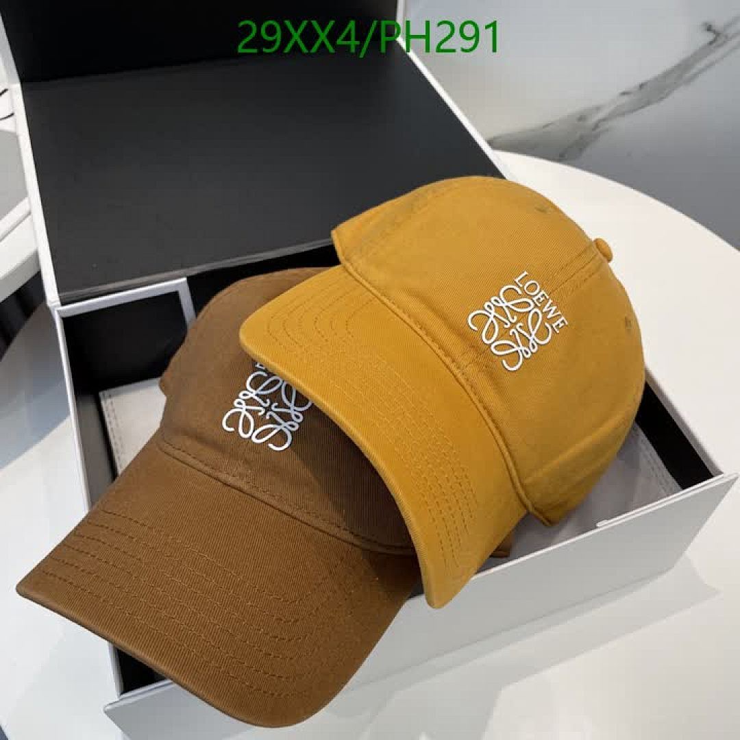 Loewe-Cap(Hat) Code: PH291 $: 29USD