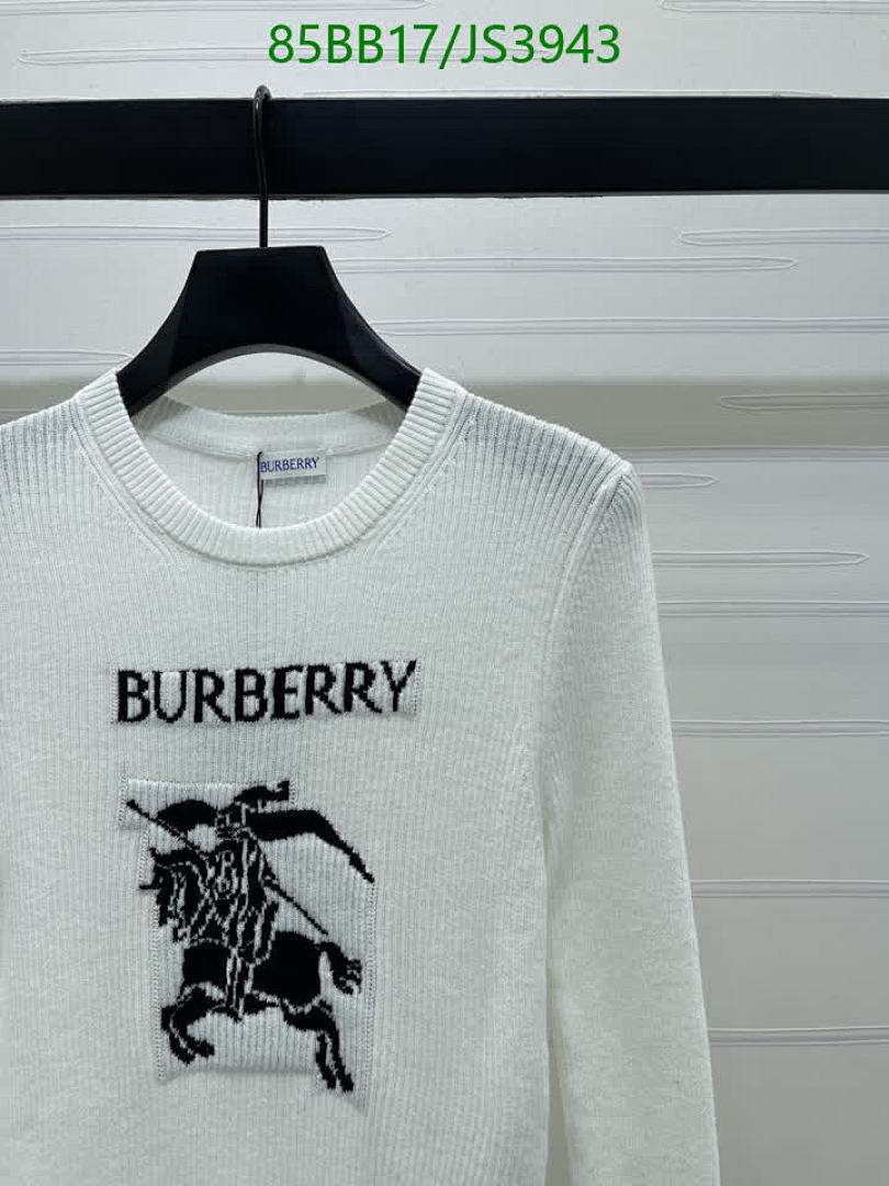 Burberry-Clothing Code: JS3943 $: 85USD