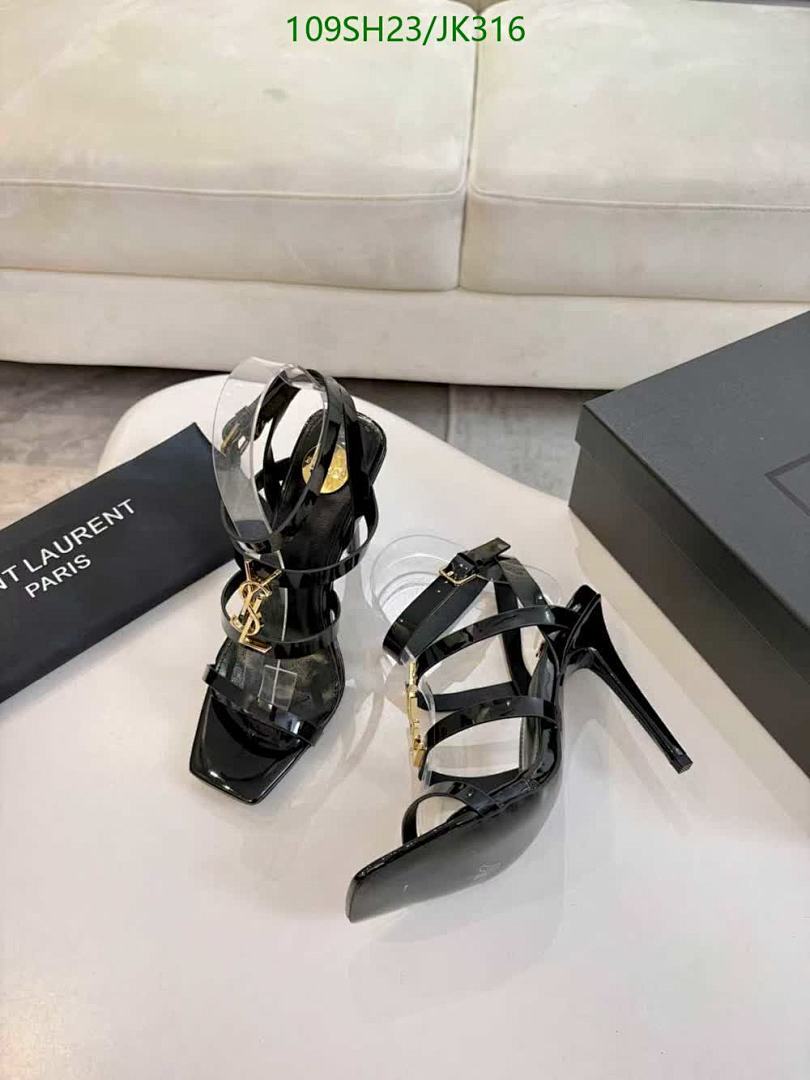 YSL-Women Shoes Code: JK316 $: 109USD