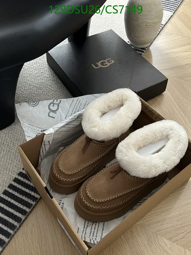 Boots-Women Shoes Code: CS7149 $: 129USD