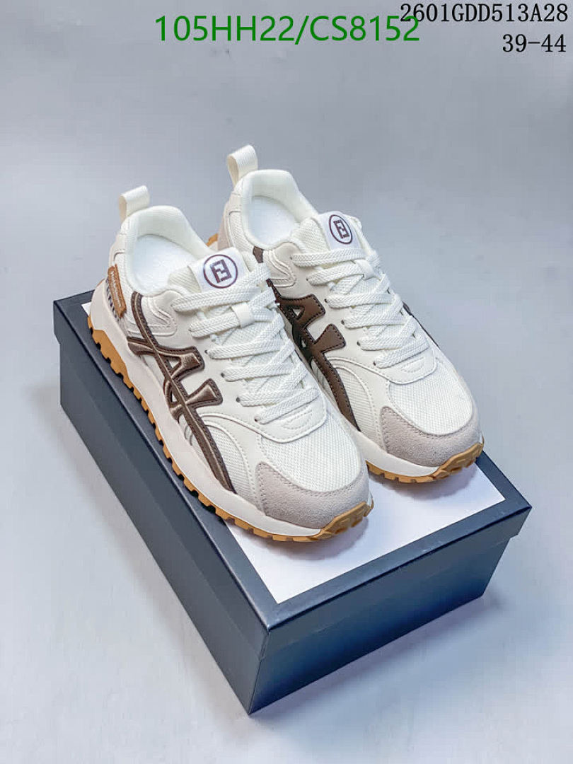 Fendi-Men shoes Code: CS8152 $: 105USD