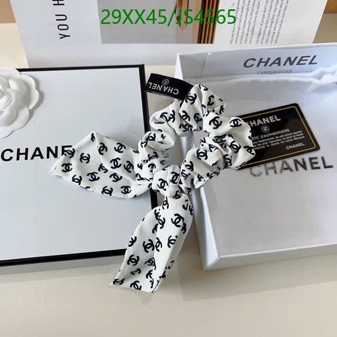 Chanel-Headband Code: JS4565 $: 29USD