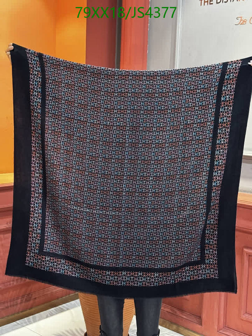 Chanel-Scarf Code: JS4377 $: 79USD