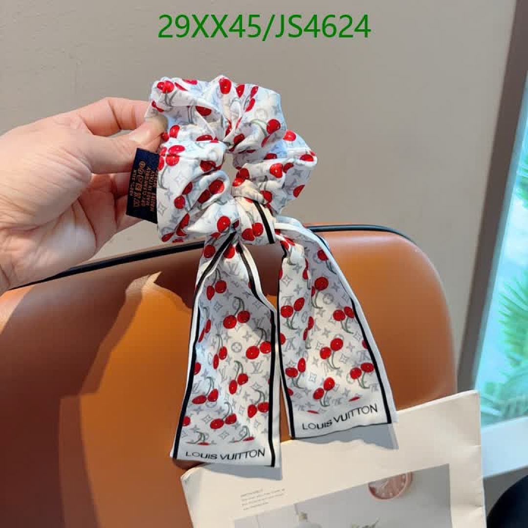 LV-Headband Code: JS4624 $: 29USD