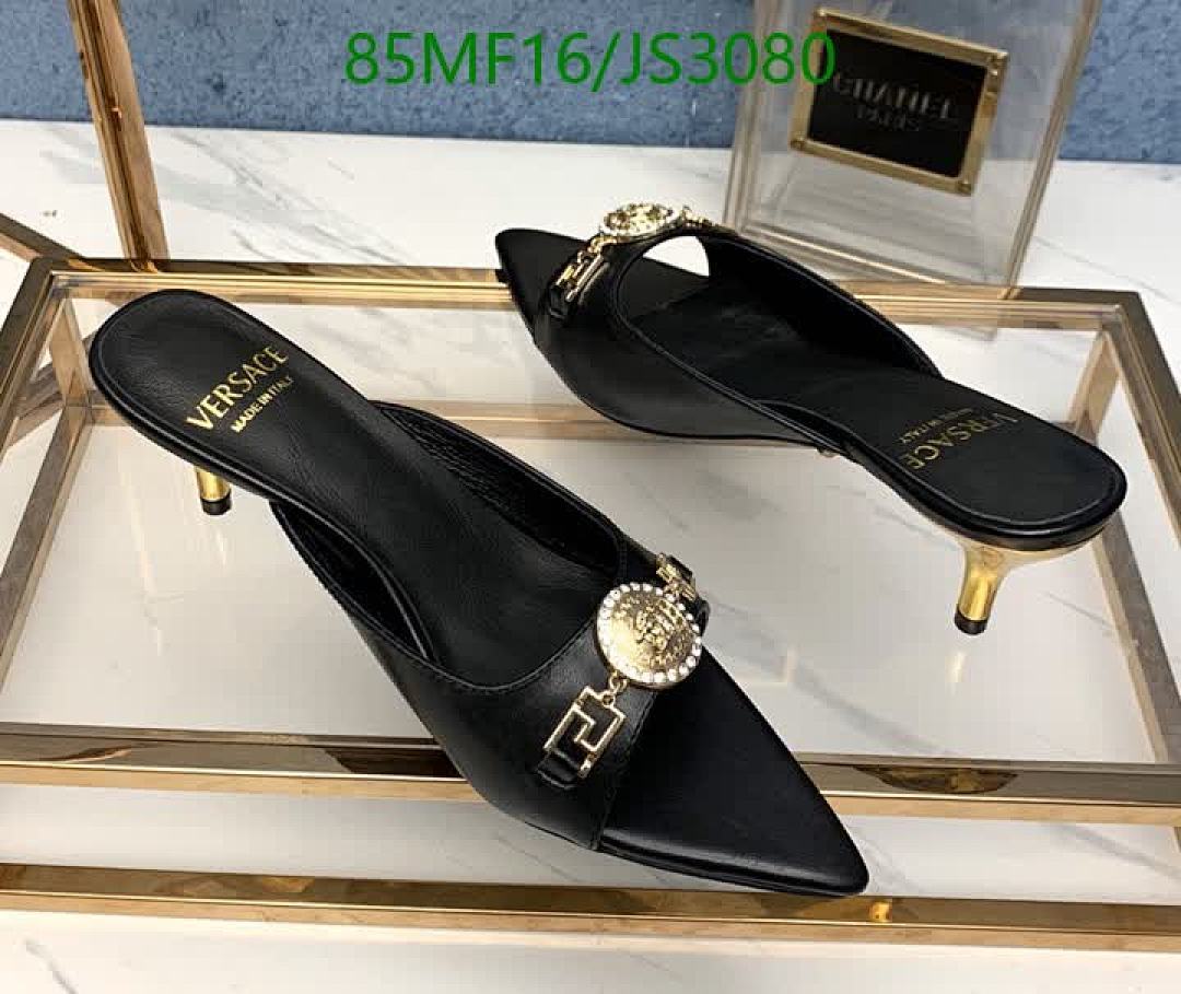 Versace-Women Shoes Code: JS3080 $: 85USD