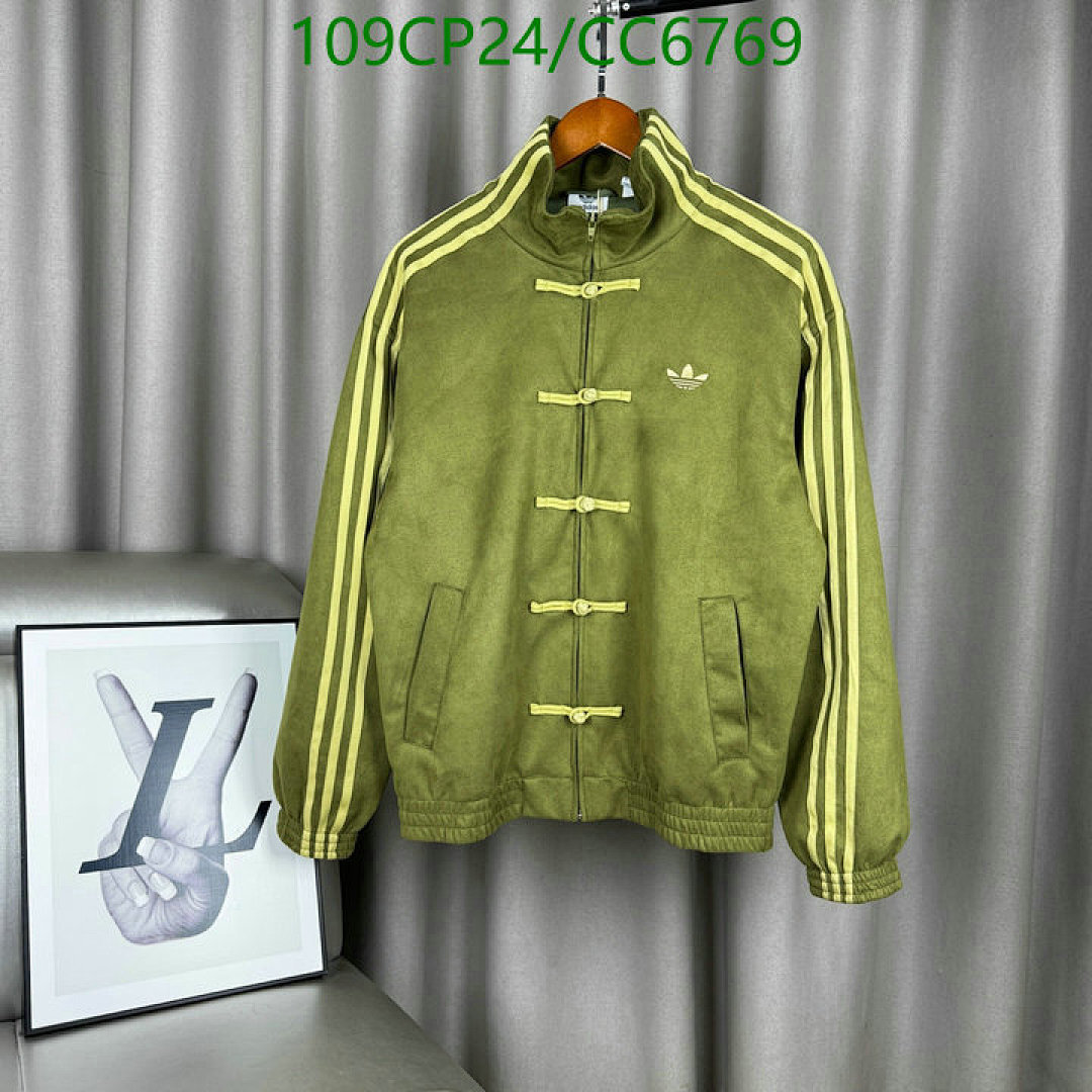 Adidas-Clothing Code: CC6769 $: 109USD