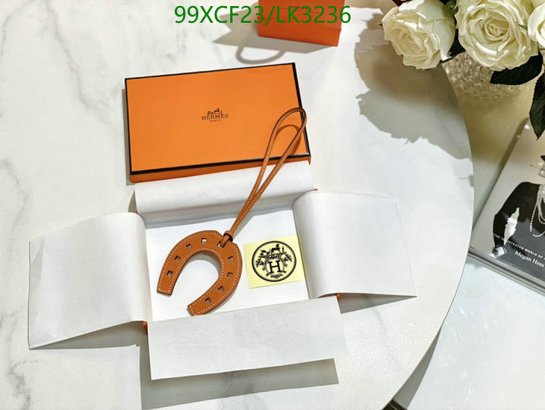 Hermes-Key pendant Code: LK3236 $: 99USD