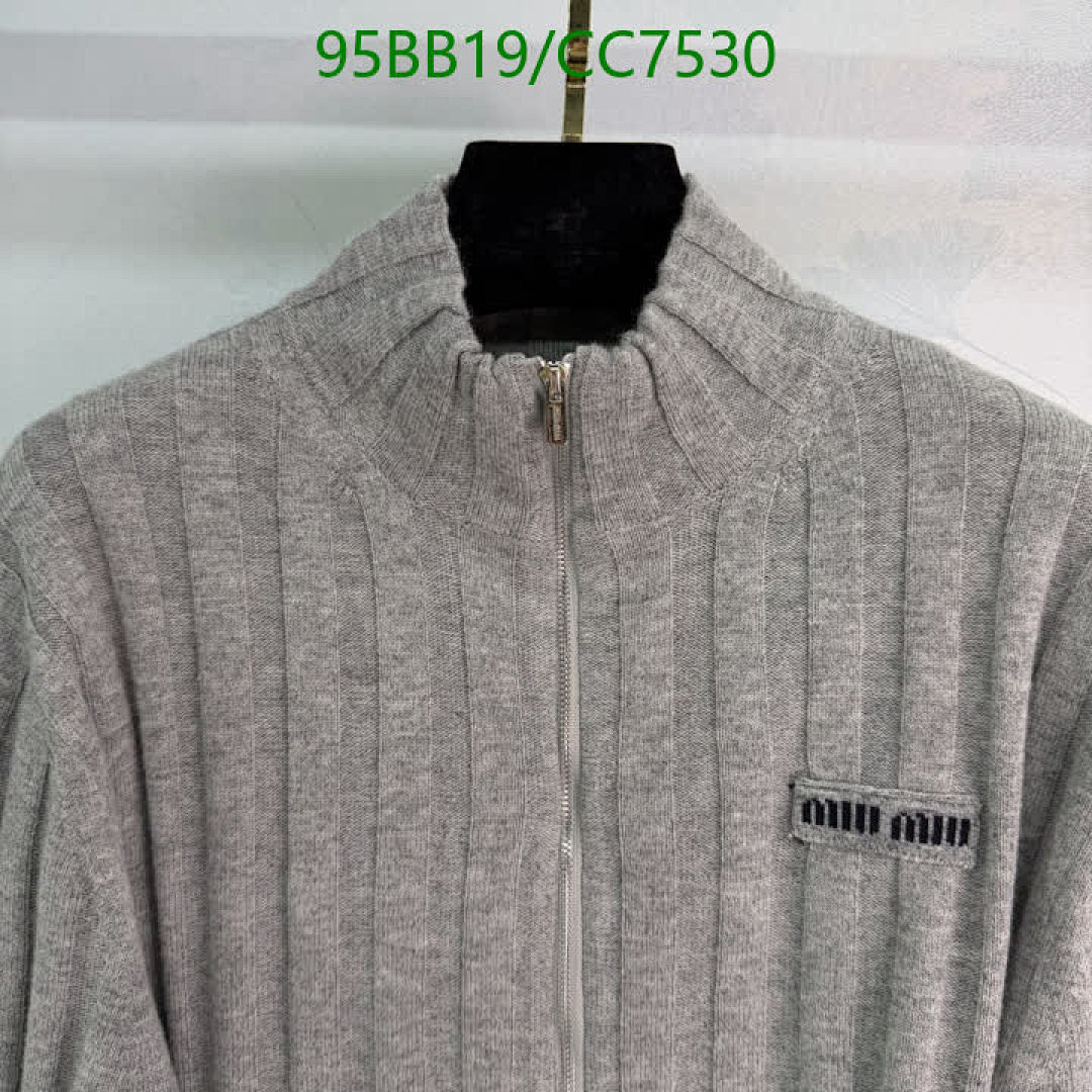 MIUMIU-Clothing Code: CC7530 $: 95USD