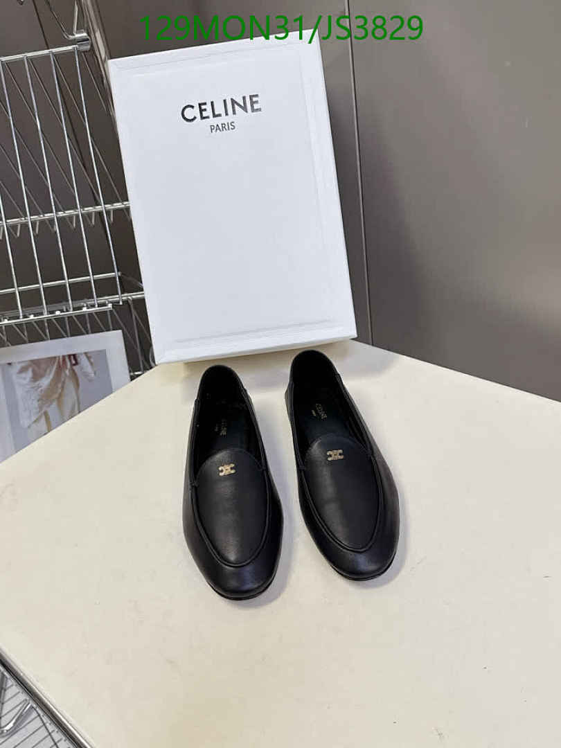 Celine-Women Shoes Code: JS3829 $: 129USD
