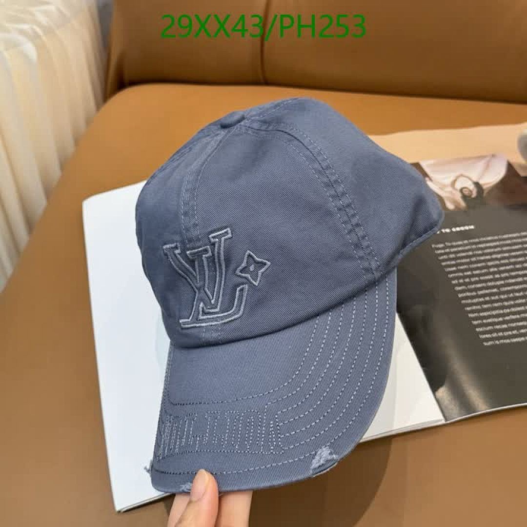 LV-Cap(Hat) Code: PH253 $: 29USD