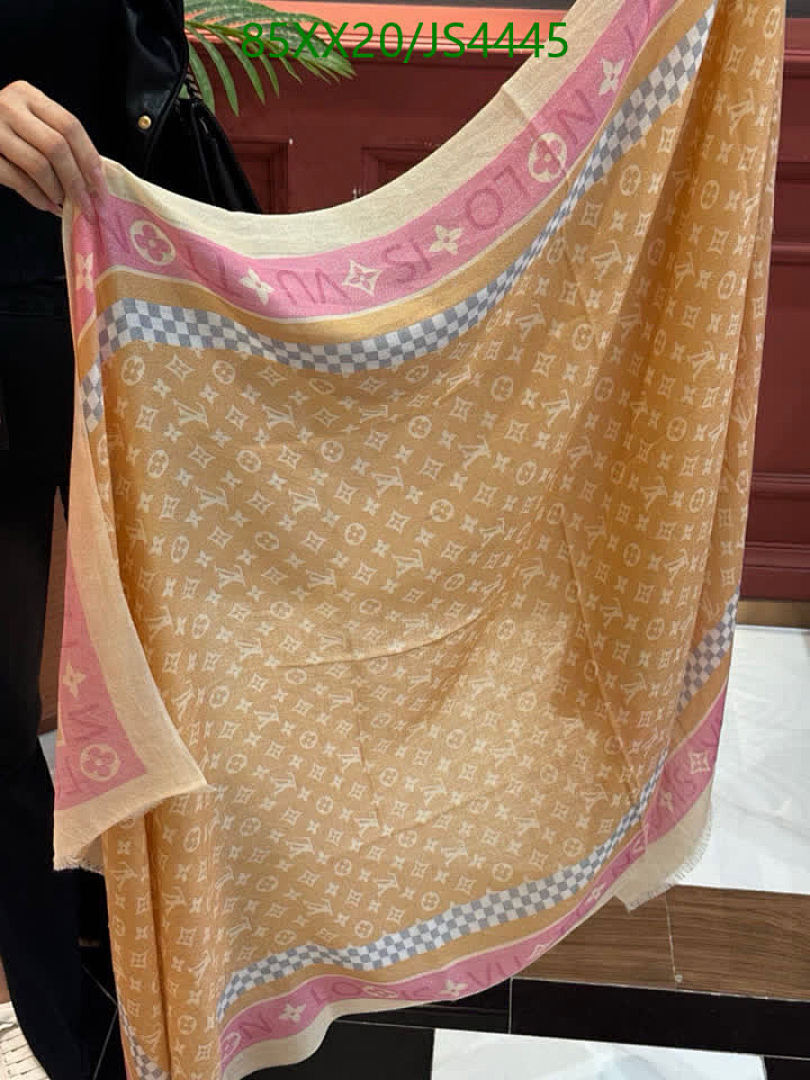 LV-Scarf Code: JS4445 $: 85USD