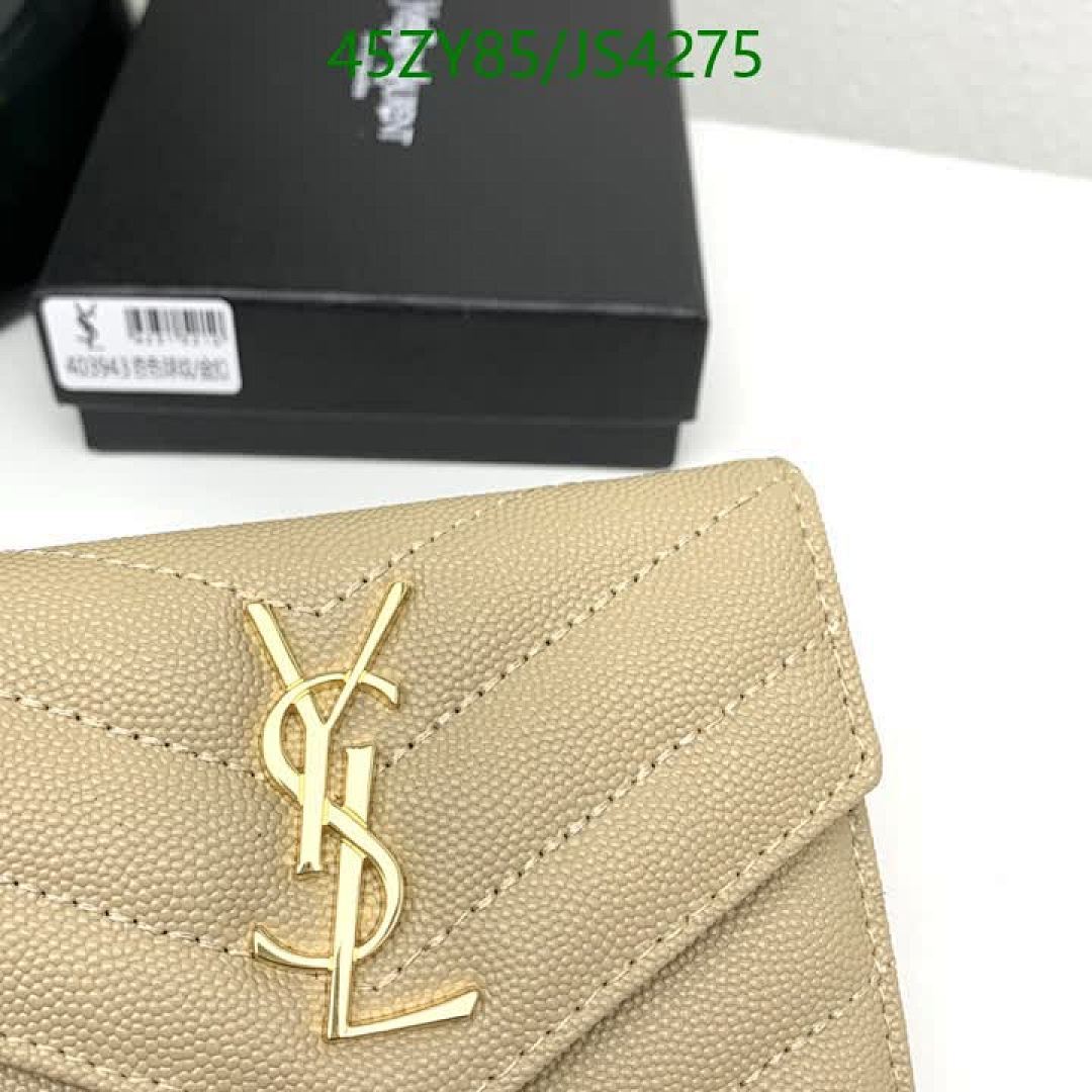 YSL-Wallet(4A) Code: JS4275 $: 45USD