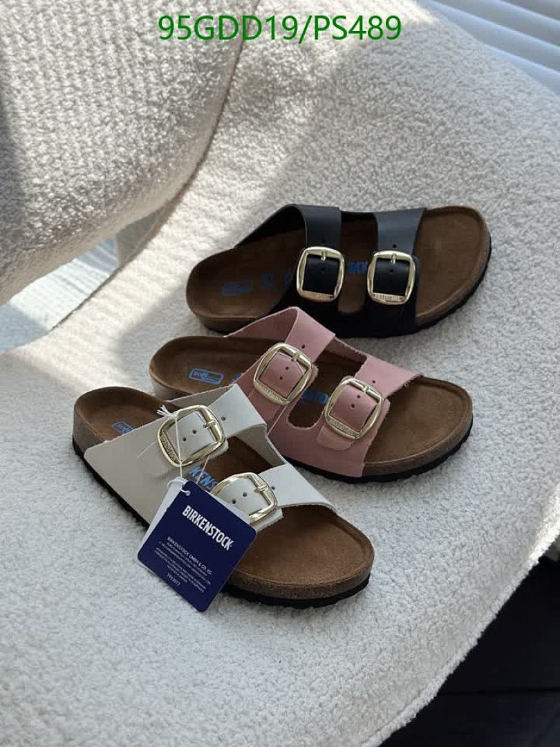 Birkenstock-Men shoes Code: PS489 $: 95USD