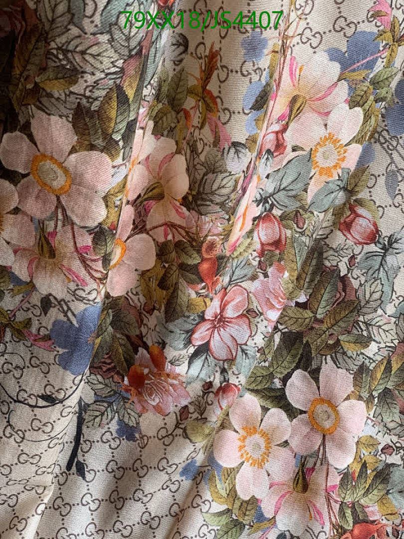 Gucci-Scarf Code: JS4407 $: 79USD