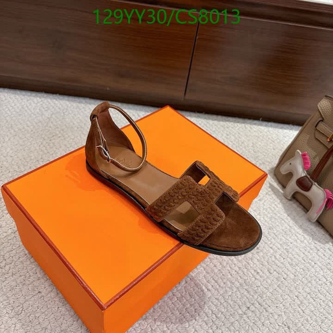 Hermes-Women Shoes Code: CS8013 $: 129USD