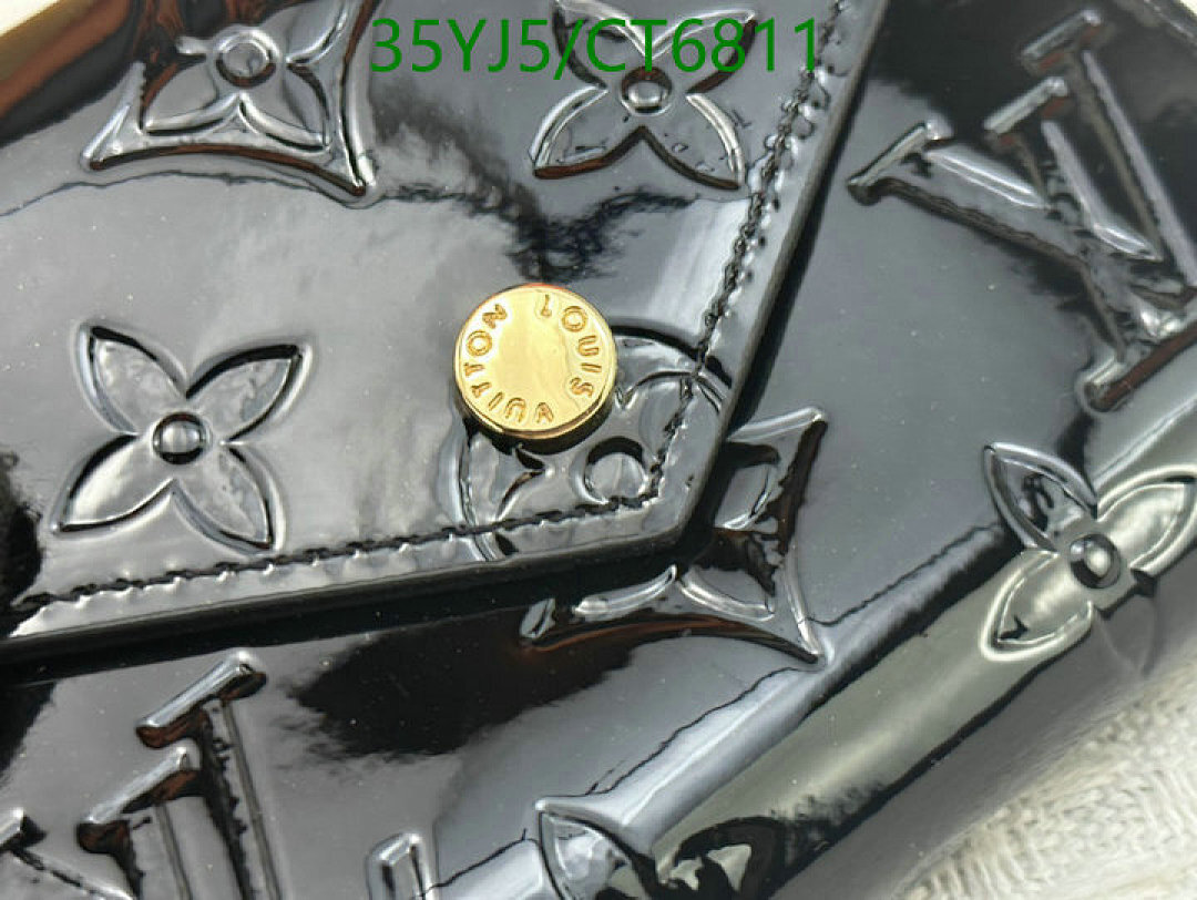 LV-Wallet-4A Quality Code: CT6811 $: 35USD