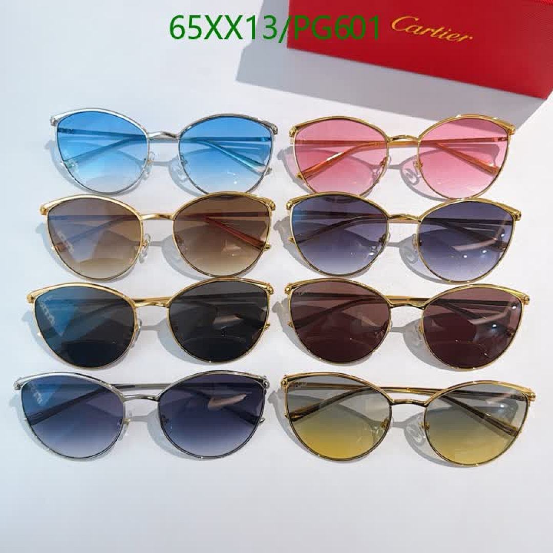 Cartier-Glasses Code: PG601 $: 65USD