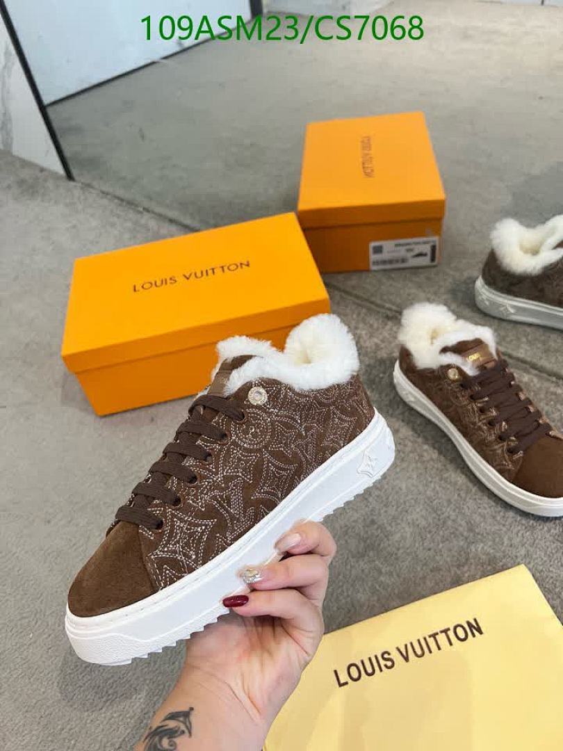 LV-Women Shoes Code: CS7068 $: 109USD