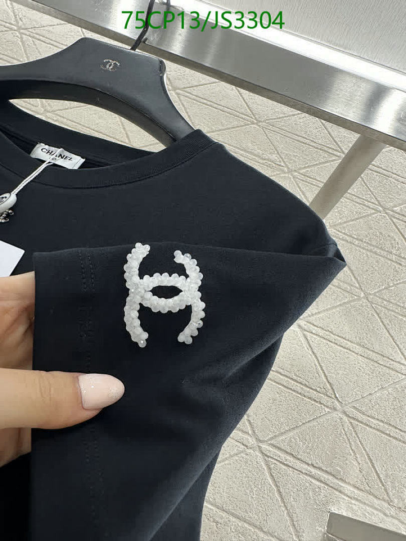 Chanel-Clothing Code: JS3304 $: 75USD