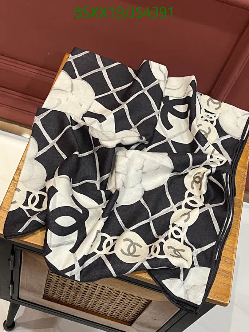 Chanel-Scarf Code: JS4391 $: 85USD