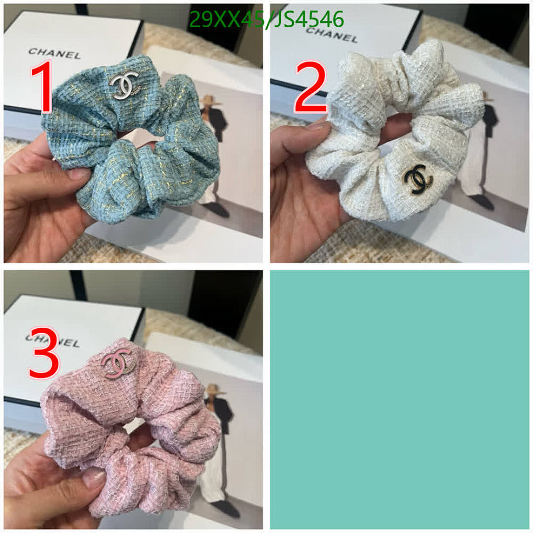 Chanel-Headband Code: JS4546 $: 29USD