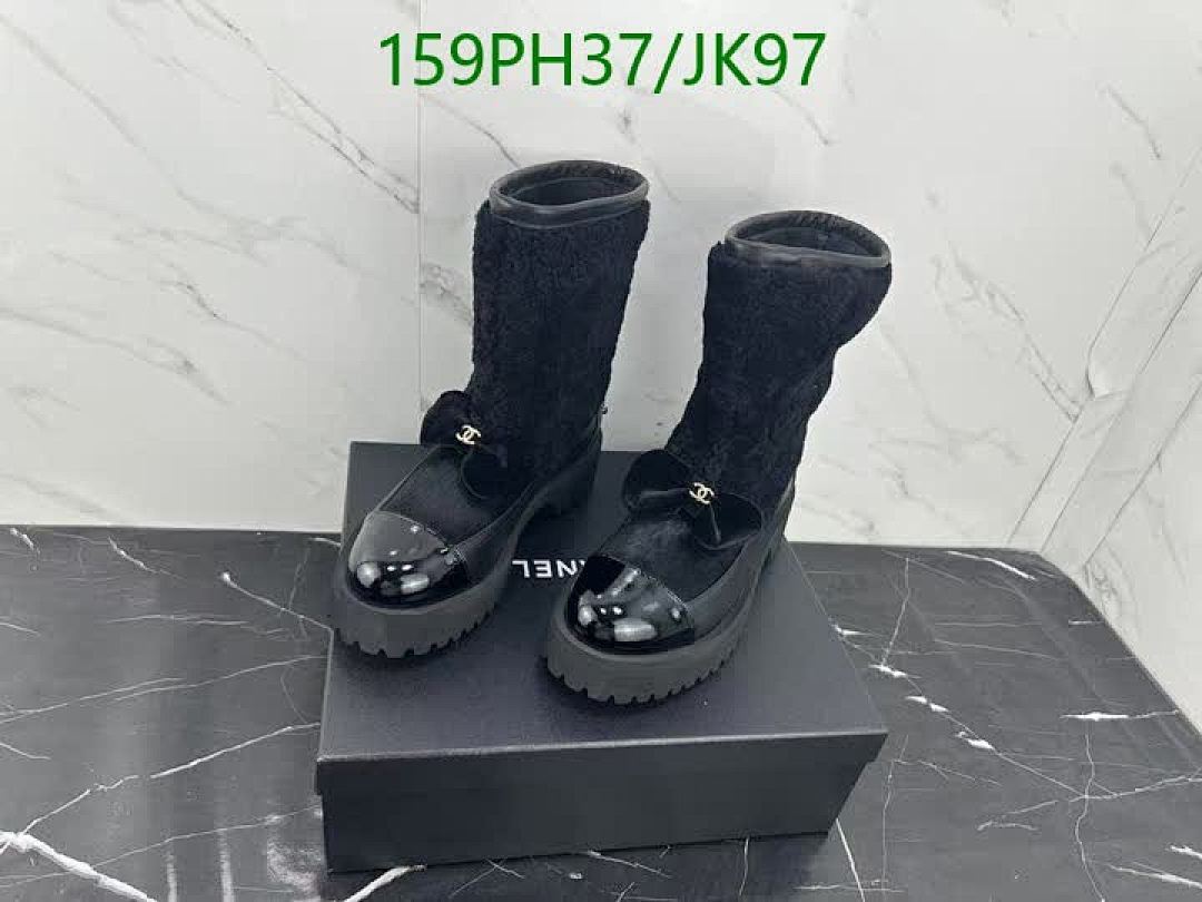 Chanel-Women Shoes Code: JK97 $: 159USD