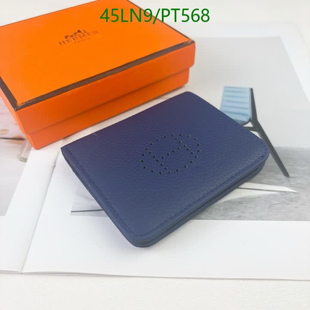 Hermes-Wallet(4A) Code: PT568 $: 45USD