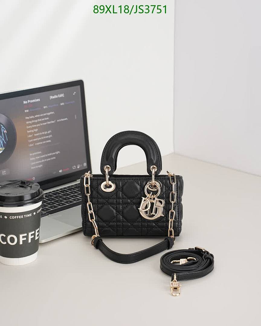 Dior-Bag-4A Quality Code: JS3751 $: 89USD