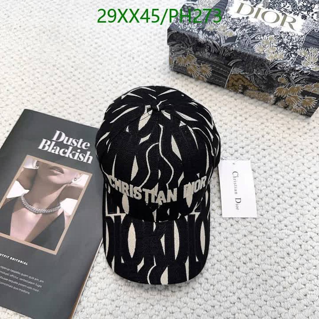 Dior-Cap(Hat) Code: PH273 $: 29USD