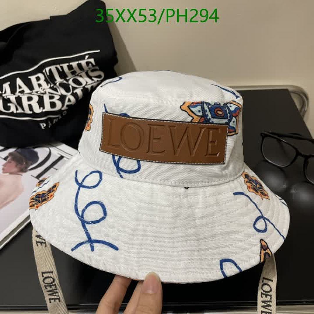 Loewe-Cap(Hat) Code: PH294 $: 35USD