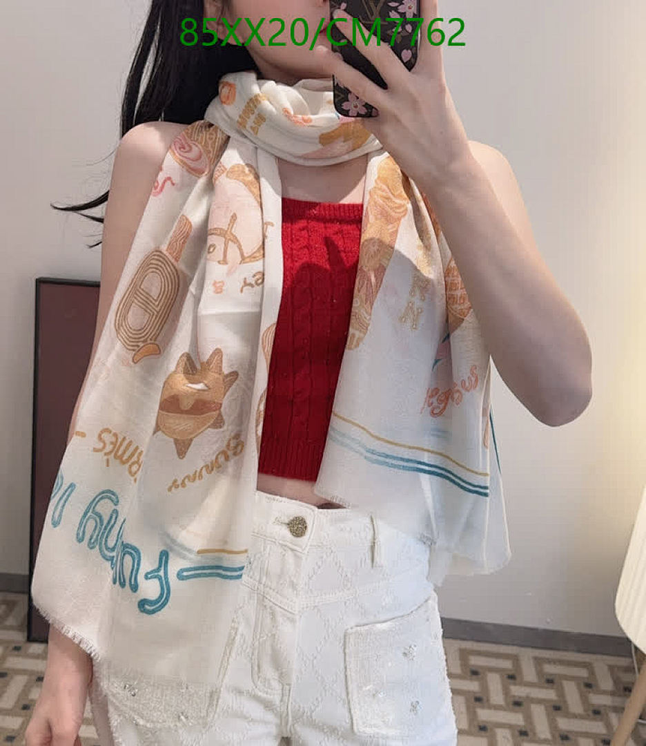 LV-Scarf Code: CM7762 $: 85USD