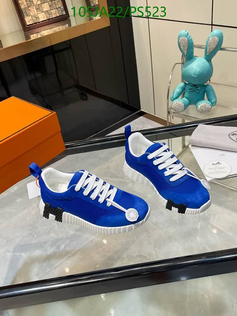 Hermes-Men shoes Code: PS523 $: 105USD